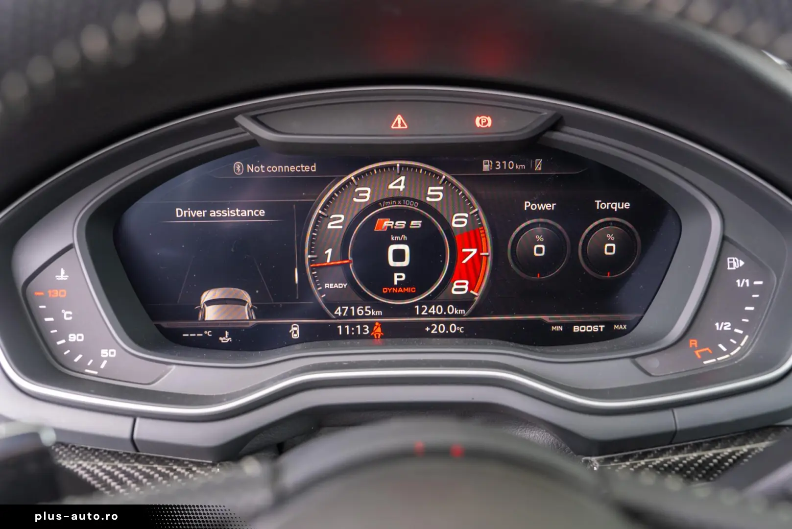 Audi RS 5 Sportback Quattro 2.9