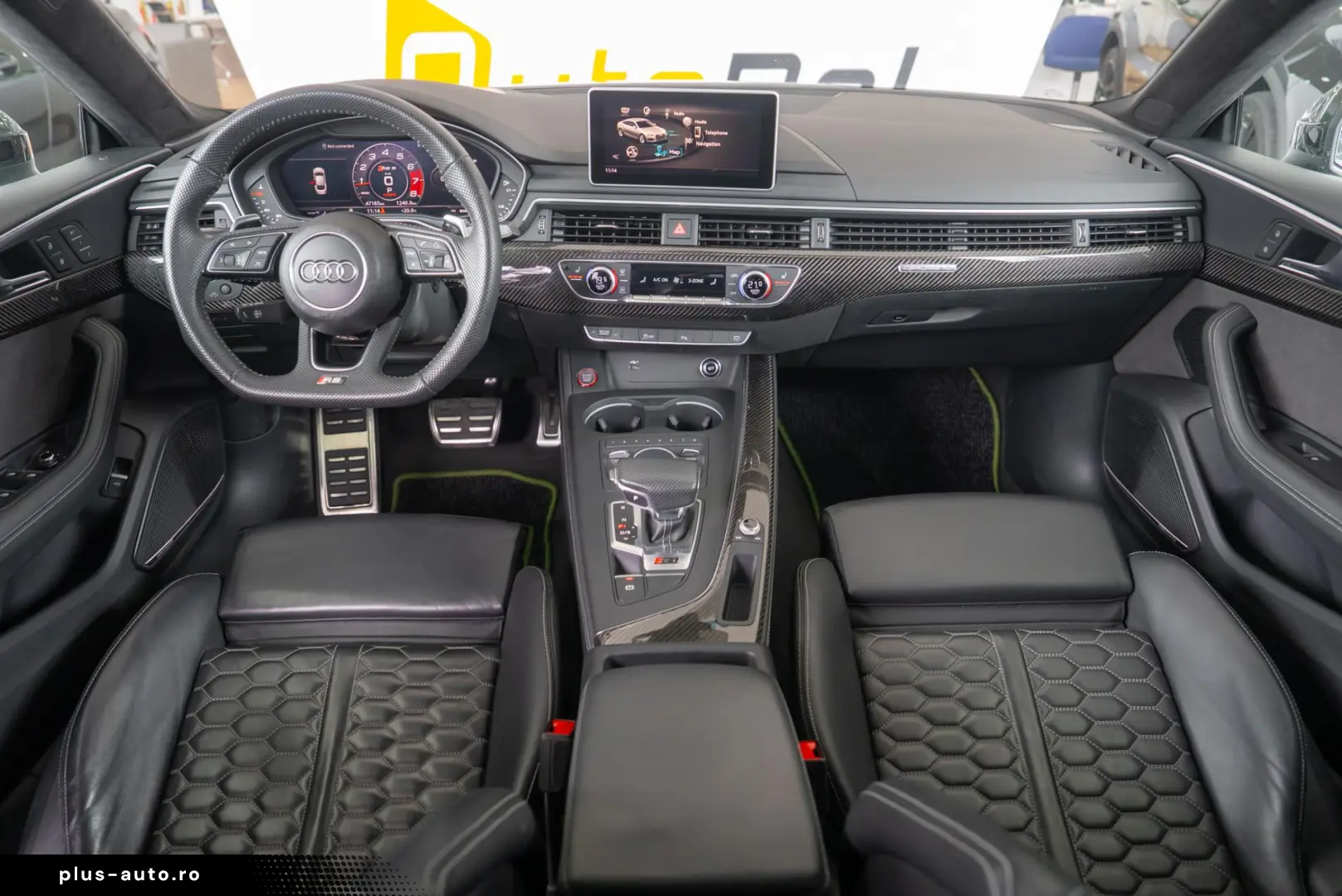 Audi RS 5 Sportback Quattro 2.9