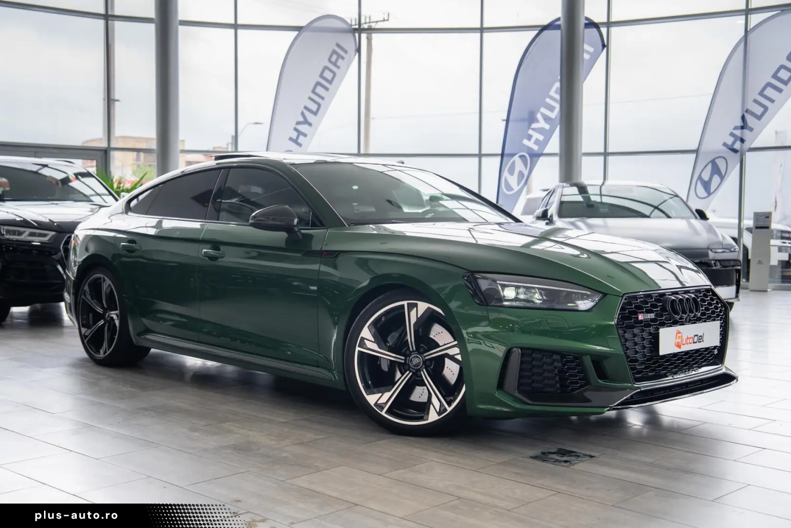 Audi RS 5 Sportback Quattro 2.9