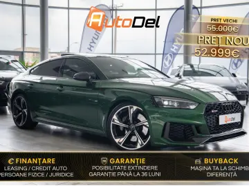 Audi RS 5 Sportback Quattro 2.9