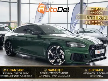 Audi RS 5 Sportback Quattro 2.9