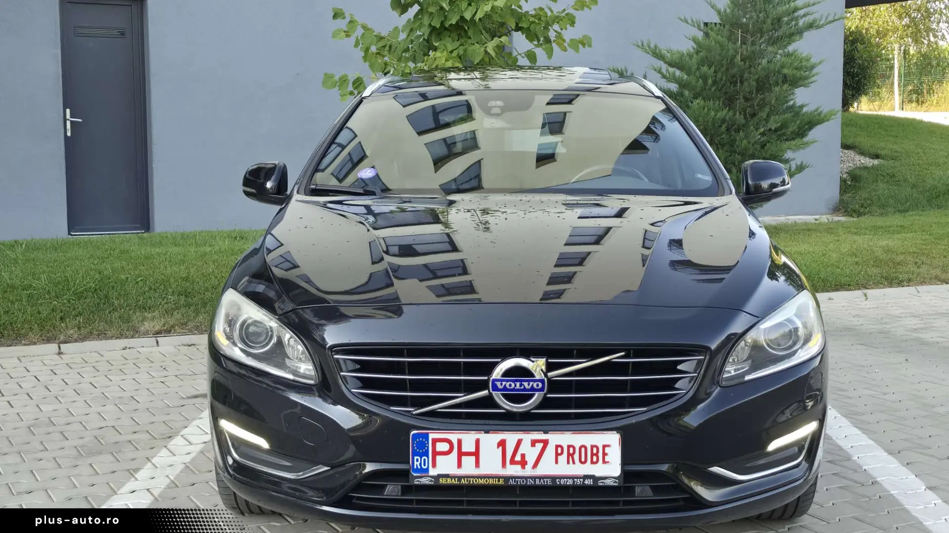 Volvo V60 2.4 D6 AWD Plug-in Hybrid Summum