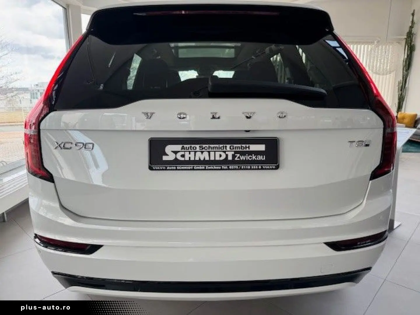 VOLVO XC90 T8 AWD Plug-in Hybrid Plus Dark