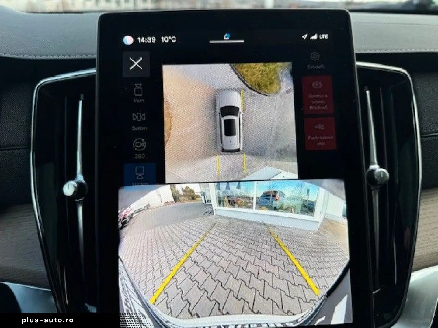 VOLVO XC90 T8 AWD Plug-in Hybrid Plus Dark