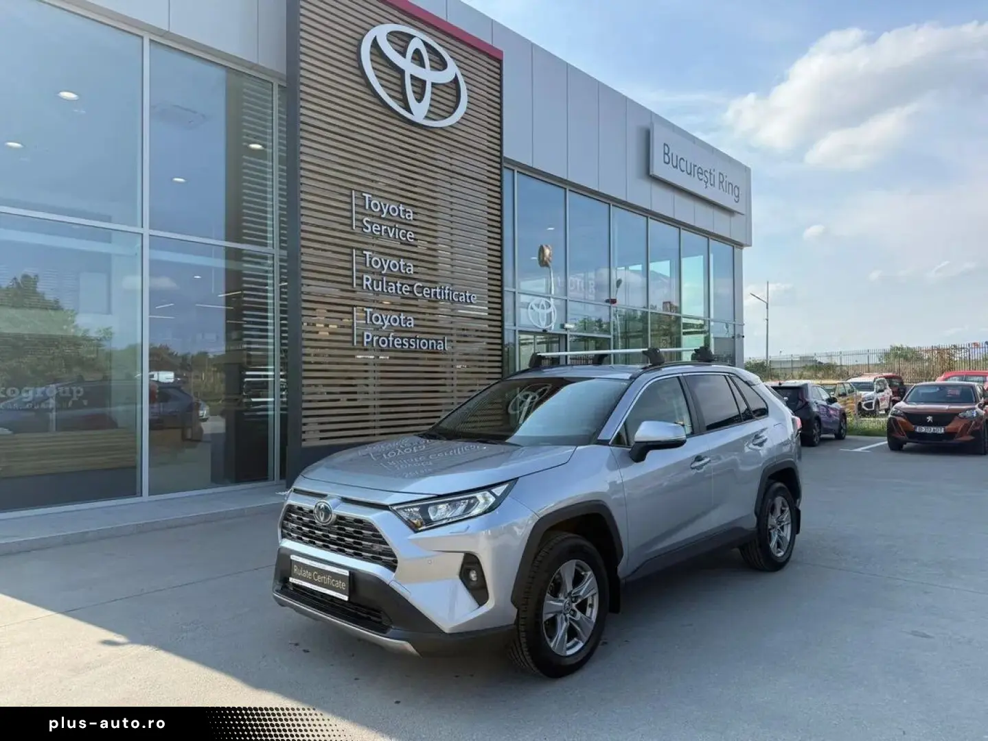 Toyota Rav-4