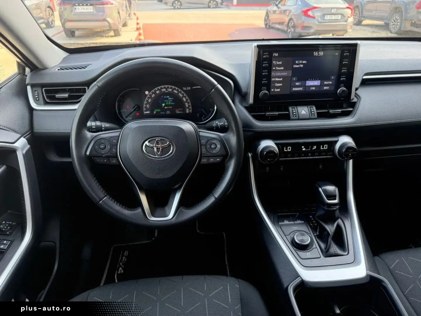 Toyota Rav-4
