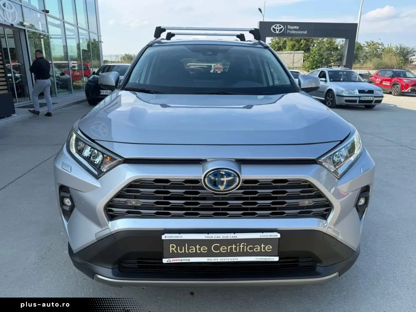 Toyota Rav-4