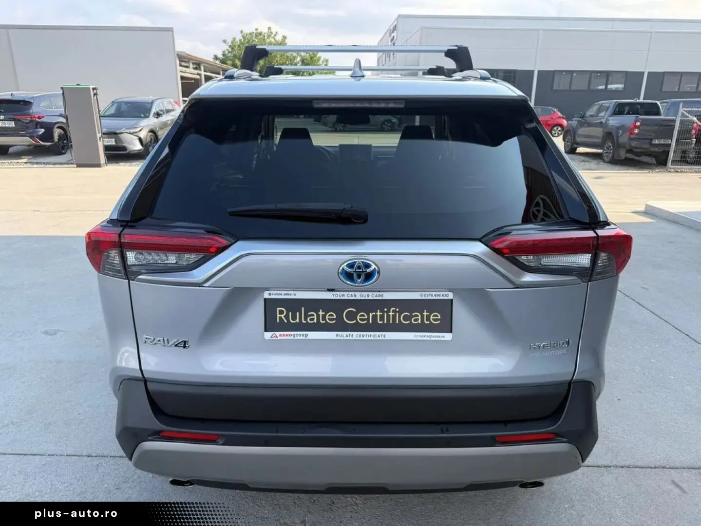 Toyota Rav-4