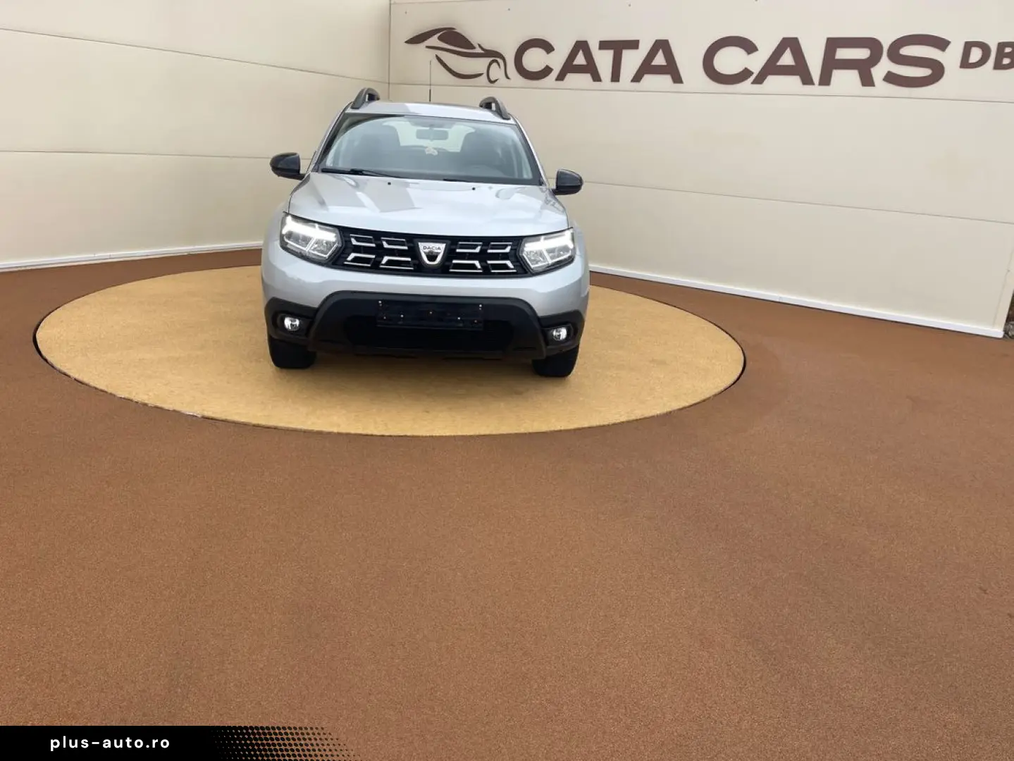 Dacia Duster 1.5DCI  116CP  Euro6  4X4  LED  Clima  CarPlay