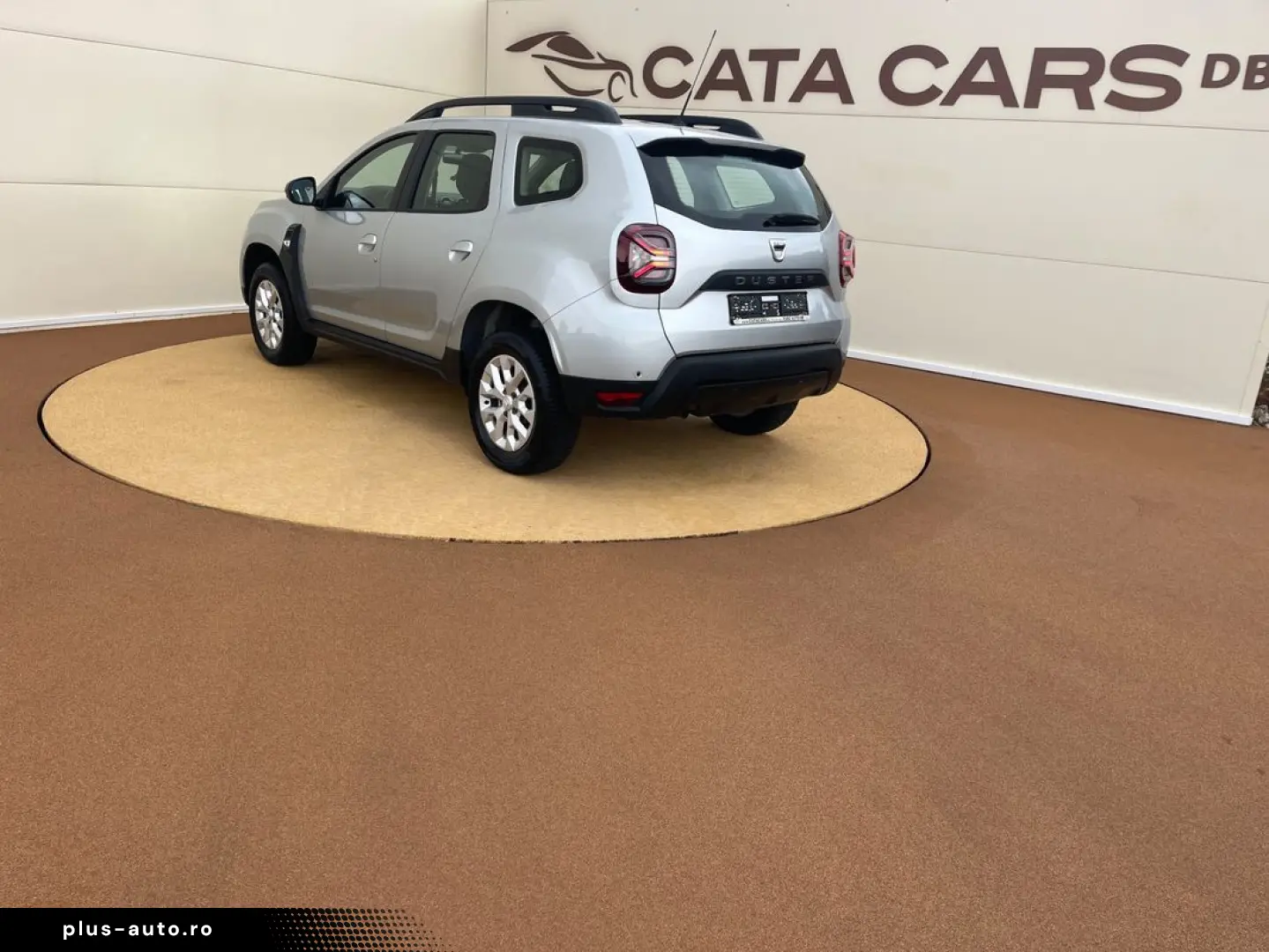 Dacia Duster 1.5DCI  116CP  Euro6  4X4  LED  Clima  CarPlay