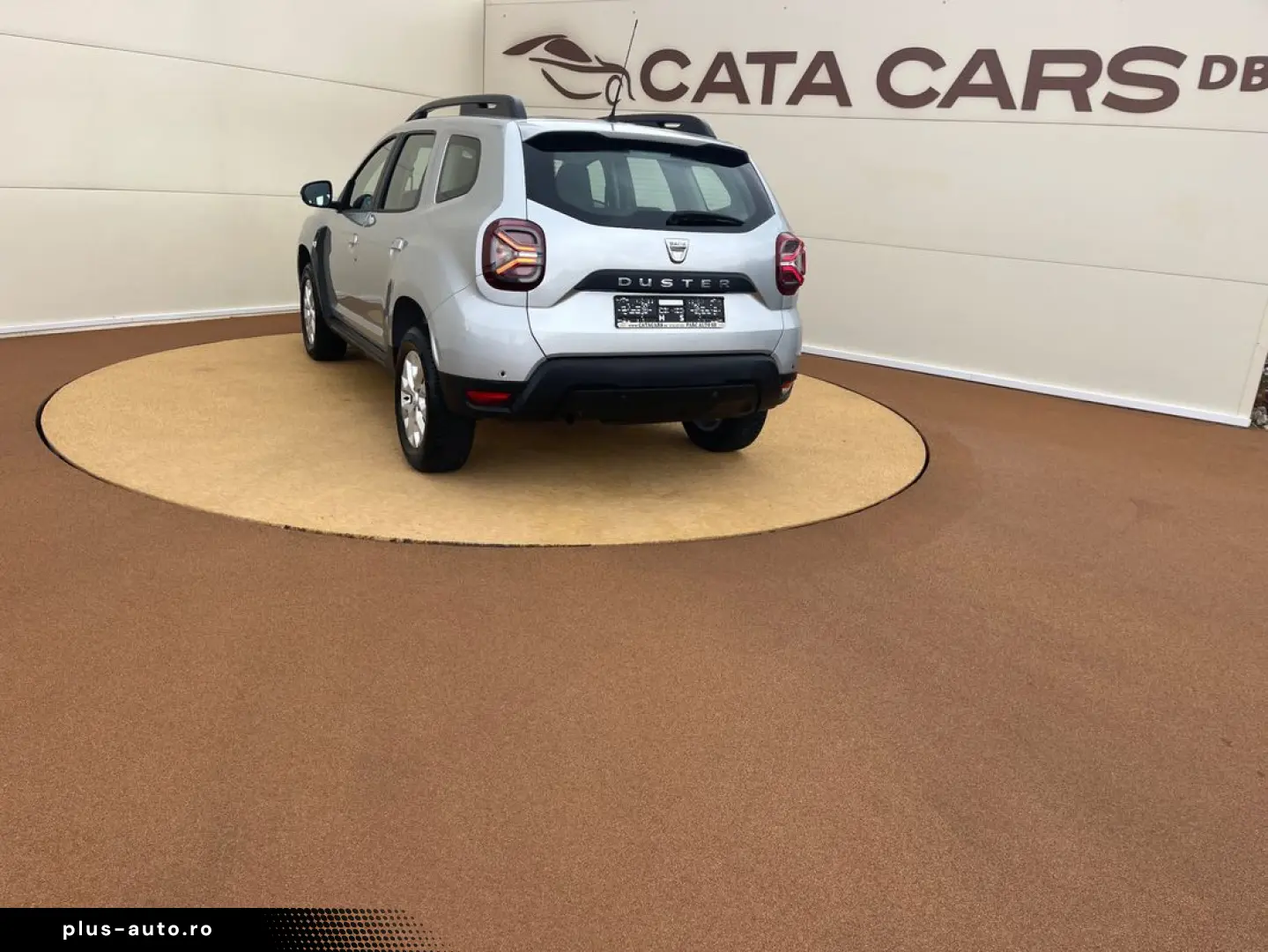 Dacia Duster 1.5DCI  116CP  Euro6  4X4  LED  Clima  CarPlay