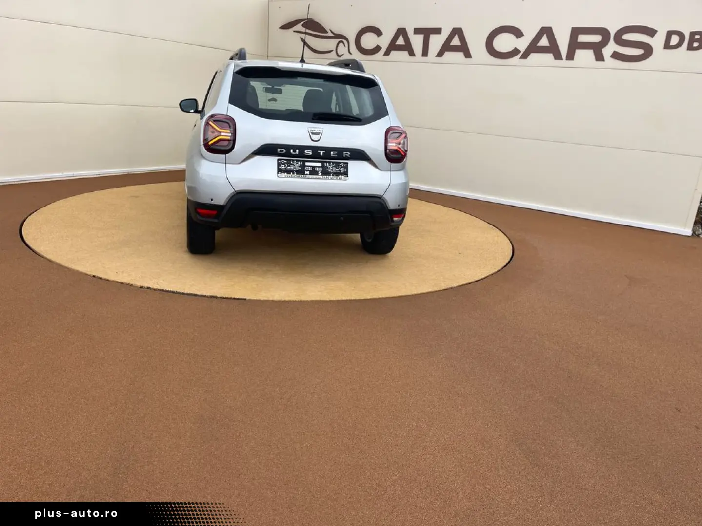 Dacia Duster 1.5DCI  116CP  Euro6  4X4  LED  Clima  CarPlay