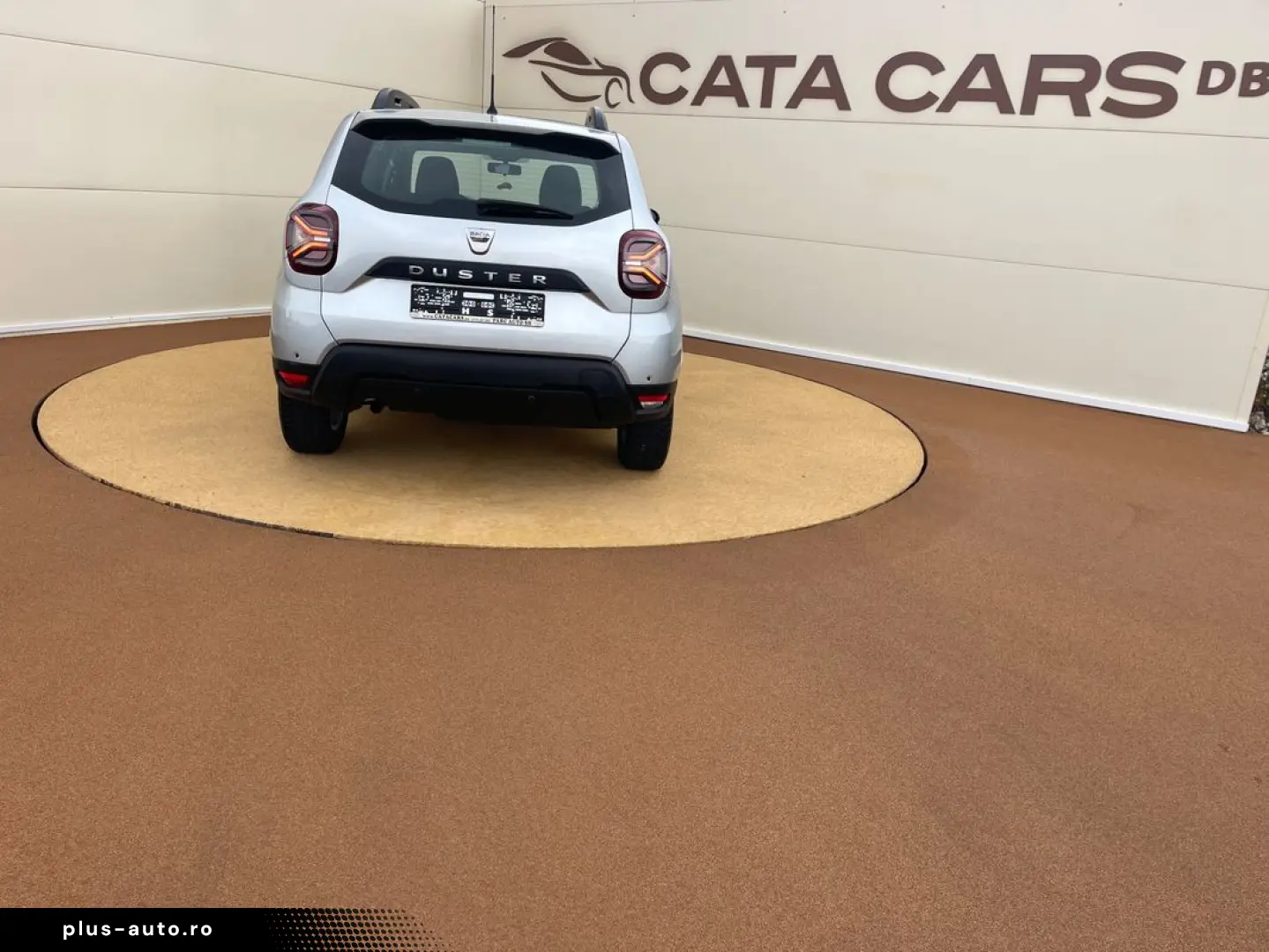 Dacia Duster 1.5DCI  116CP  Euro6  4X4  LED  Clima  CarPlay