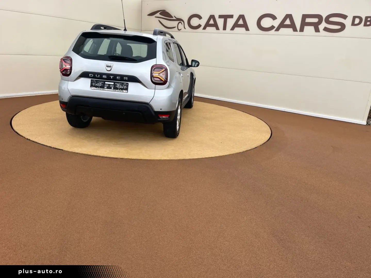 Dacia Duster 1.5DCI  116CP  Euro6  4X4  LED  Clima  CarPlay
