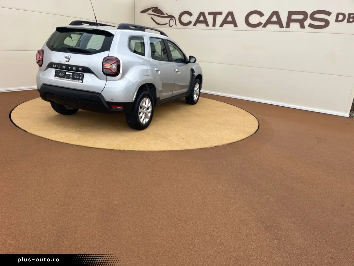 Dacia Duster 1.5DCI  116CP  Euro6  4X4  LED  Clima  CarPlay