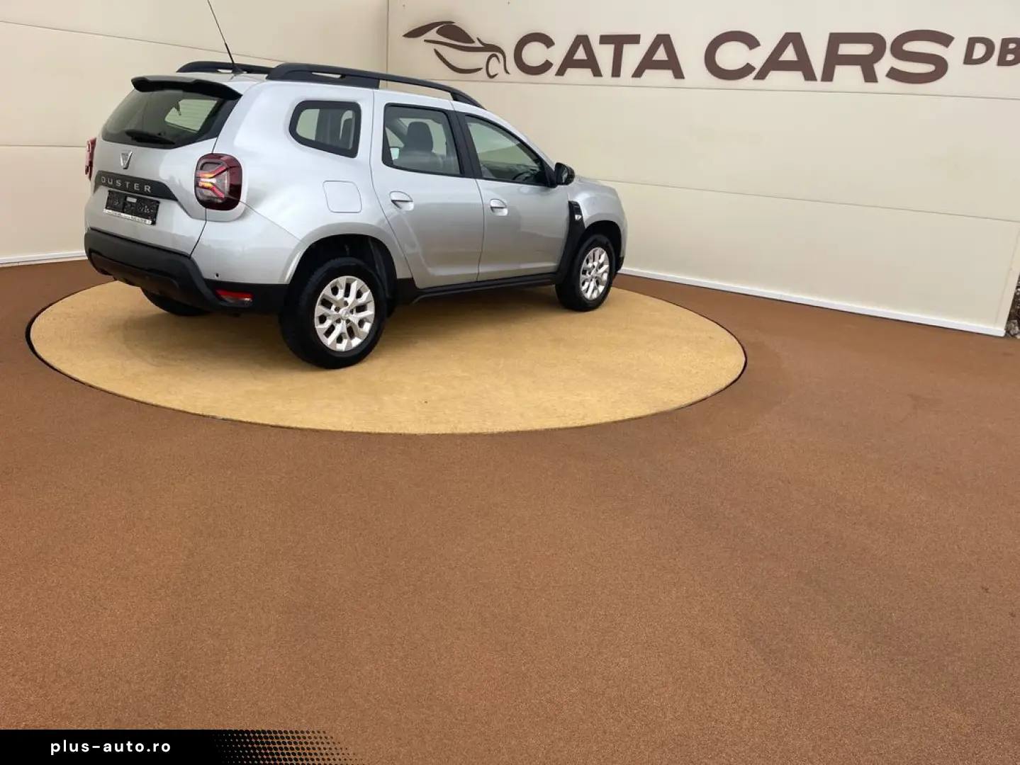 Dacia Duster 1.5DCI  116CP  Euro6  4X4  LED  Clima  CarPlay