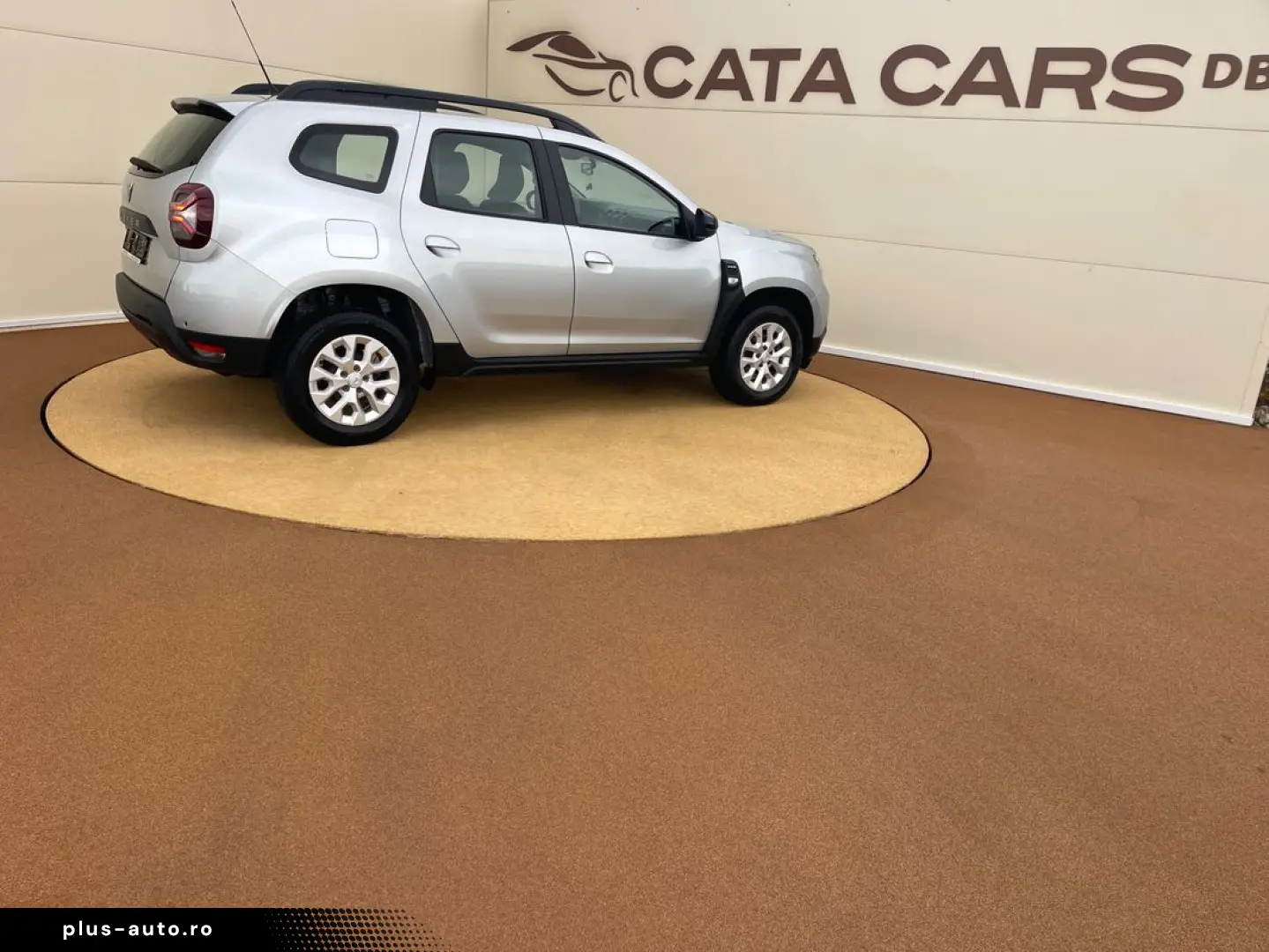 Dacia Duster 1.5DCI  116CP  Euro6  4X4  LED  Clima  CarPlay