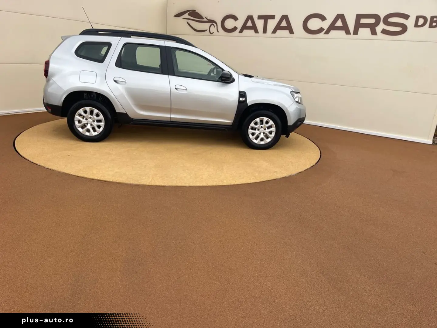 Dacia Duster 1.5DCI  116CP  Euro6  4X4  LED  Clima  CarPlay