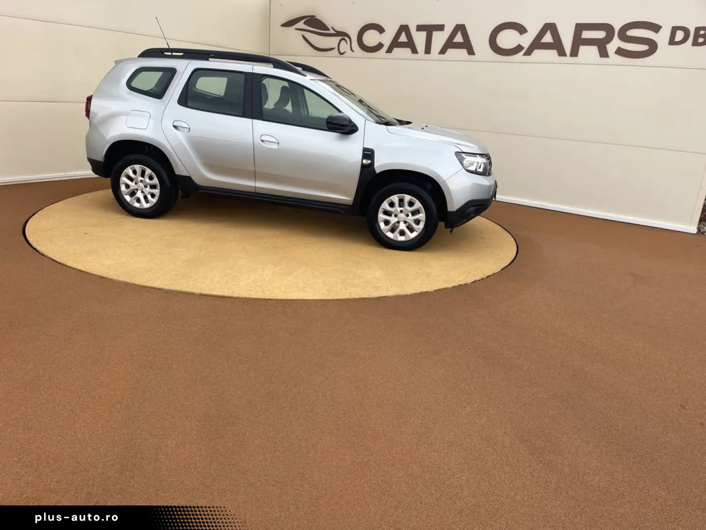 Dacia Duster 1.5DCI  116CP  Euro6  4X4  LED  Clima  CarPlay