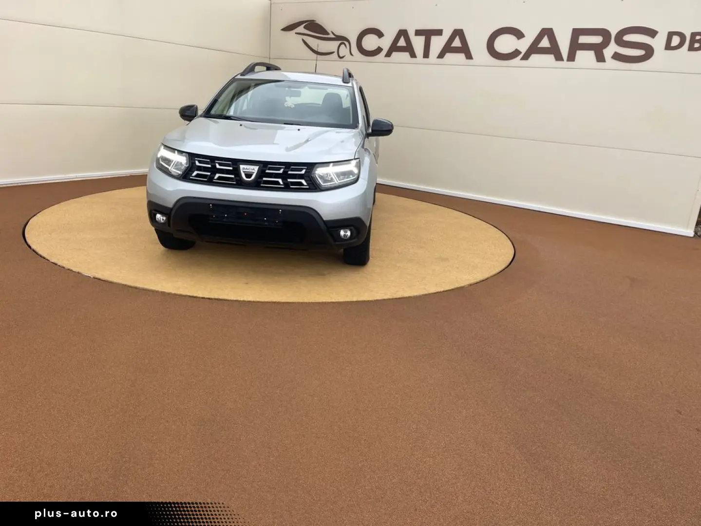 Dacia Duster 1.5DCI  116CP  Euro6  4X4  LED  Clima  CarPlay