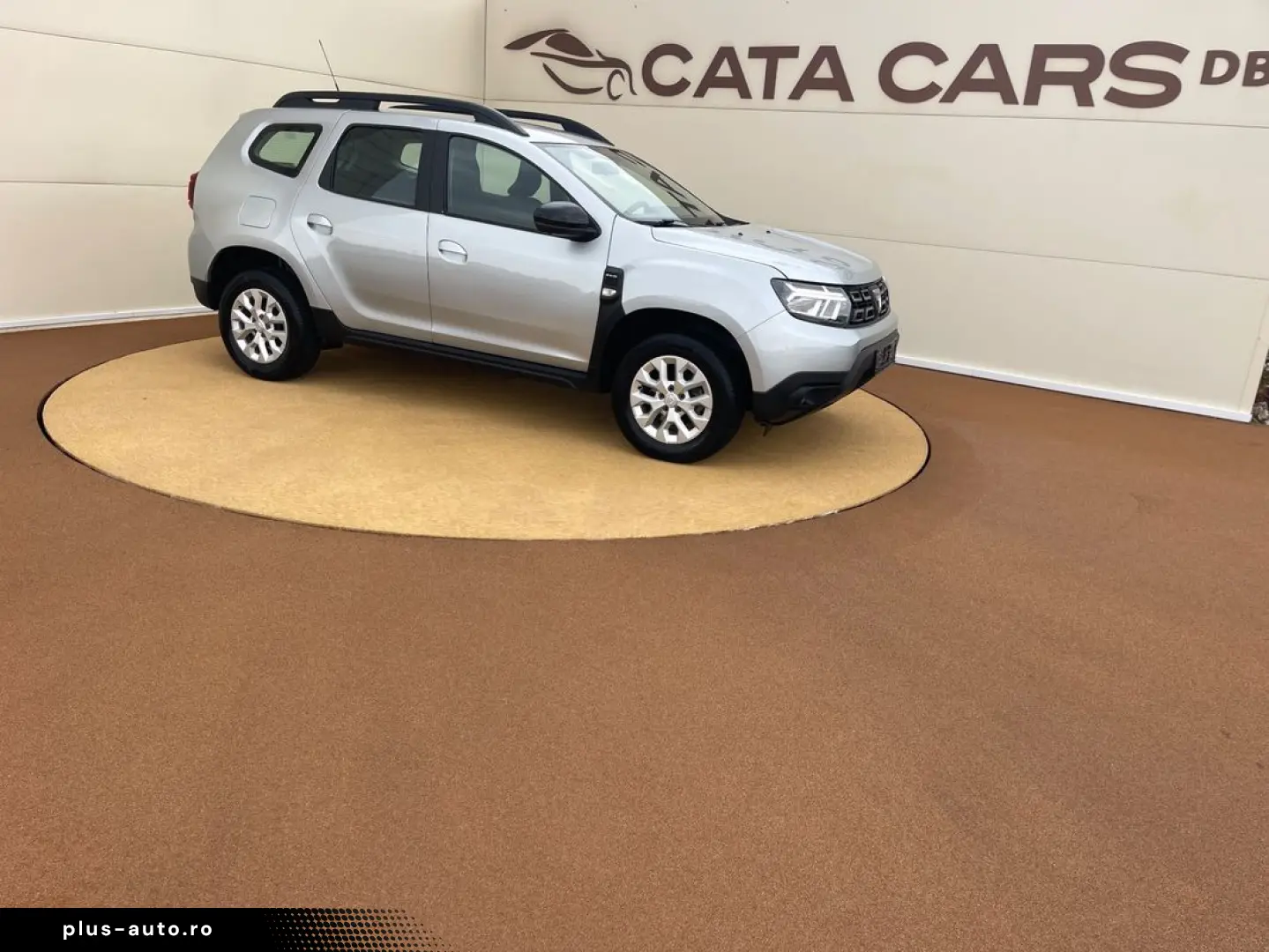 Dacia Duster 1.5DCI  116CP  Euro6  4X4  LED  Clima  CarPlay
