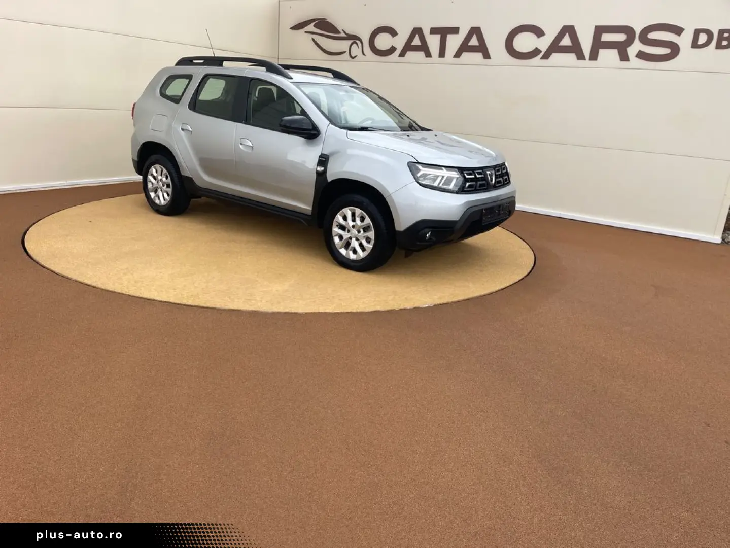 Dacia Duster 1.5DCI  116CP  Euro6  4X4  LED  Clima  CarPlay