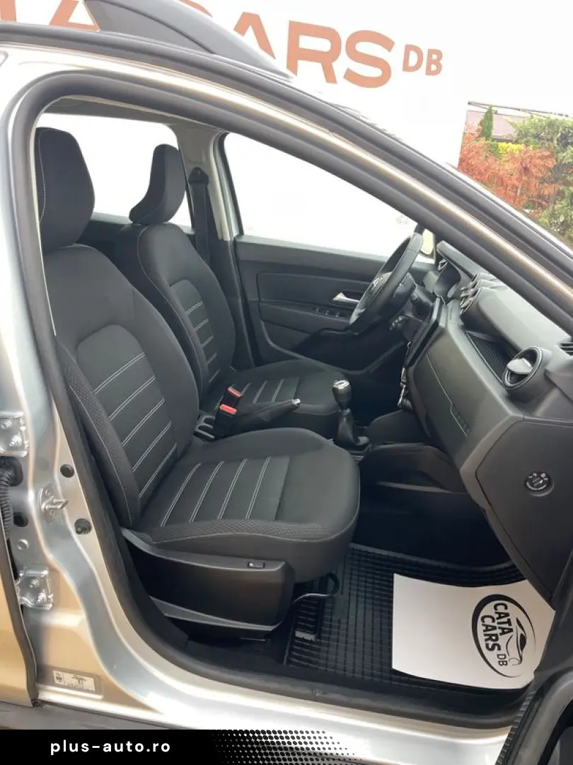 Dacia Duster 1.5DCI  116CP  Euro6  4X4  LED  Clima  CarPlay
