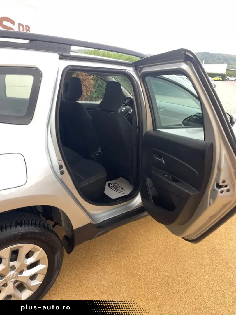 Dacia Duster 1.5DCI  116CP  Euro6  4X4  LED  Clima  CarPlay