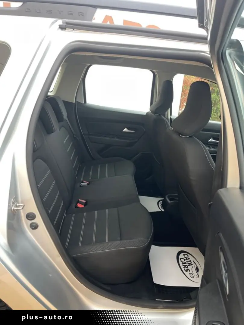 Dacia Duster 1.5DCI  116CP  Euro6  4X4  LED  Clima  CarPlay