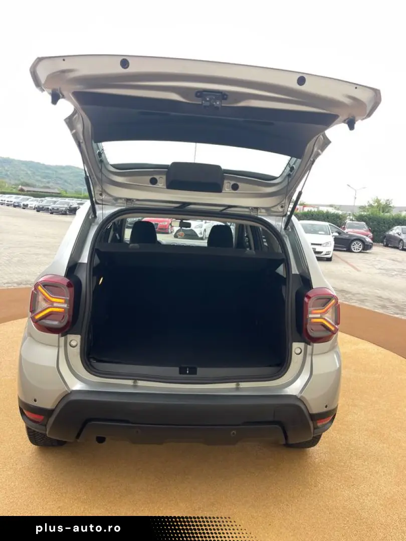 Dacia Duster 1.5DCI  116CP  Euro6  4X4  LED  Clima  CarPlay