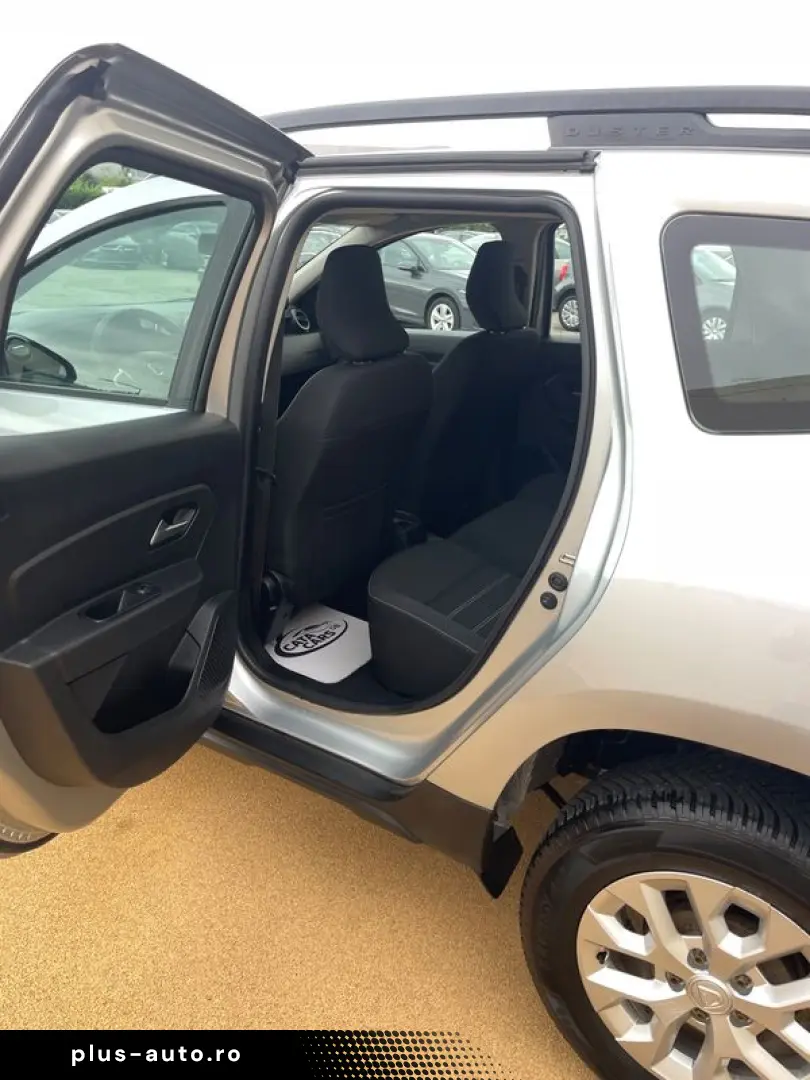 Dacia Duster 1.5DCI  116CP  Euro6  4X4  LED  Clima  CarPlay