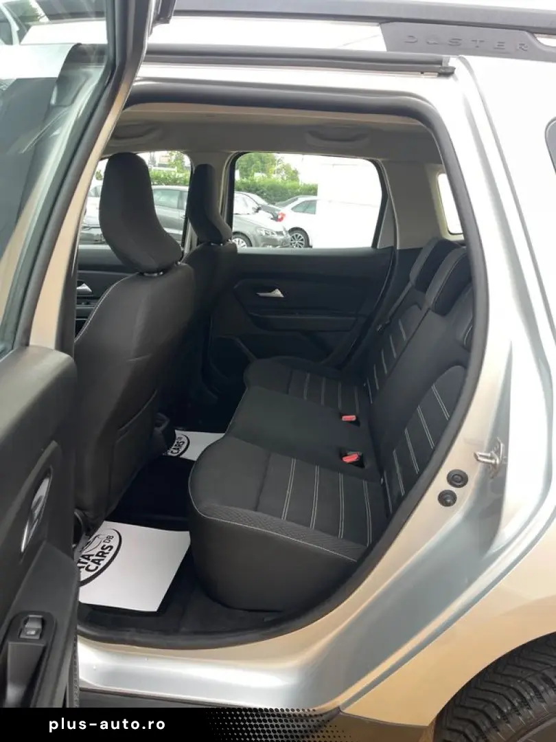 Dacia Duster 1.5DCI  116CP  Euro6  4X4  LED  Clima  CarPlay