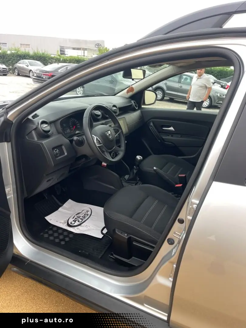 Dacia Duster 1.5DCI  116CP  Euro6  4X4  LED  Clima  CarPlay
