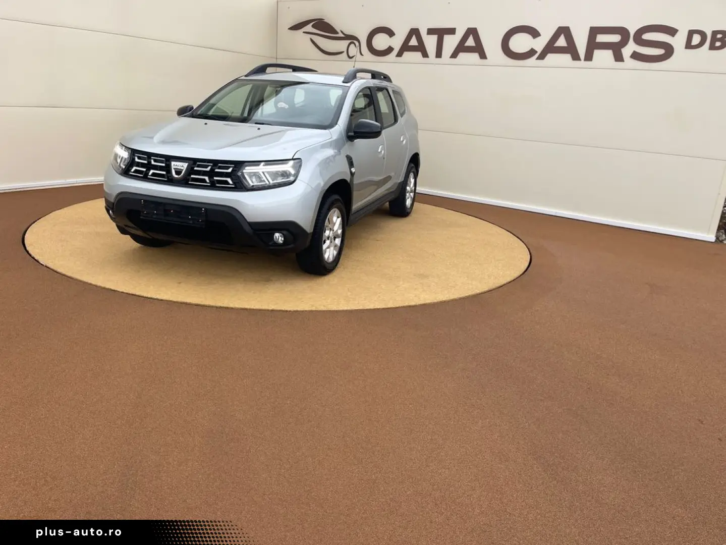 Dacia Duster 1.5DCI  116CP  Euro6  4X4  LED  Clima  CarPlay