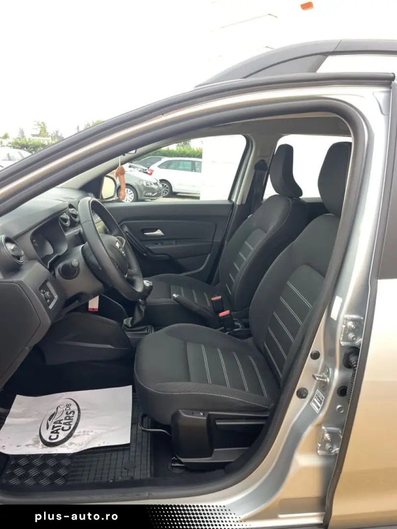 Dacia Duster 1.5DCI  116CP  Euro6  4X4  LED  Clima  CarPlay