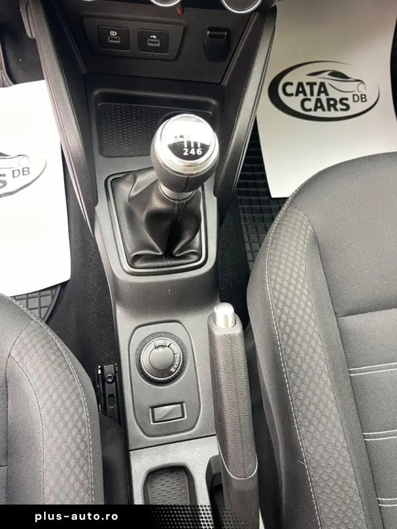 Dacia Duster 1.5DCI  116CP  Euro6  4X4  LED  Clima  CarPlay