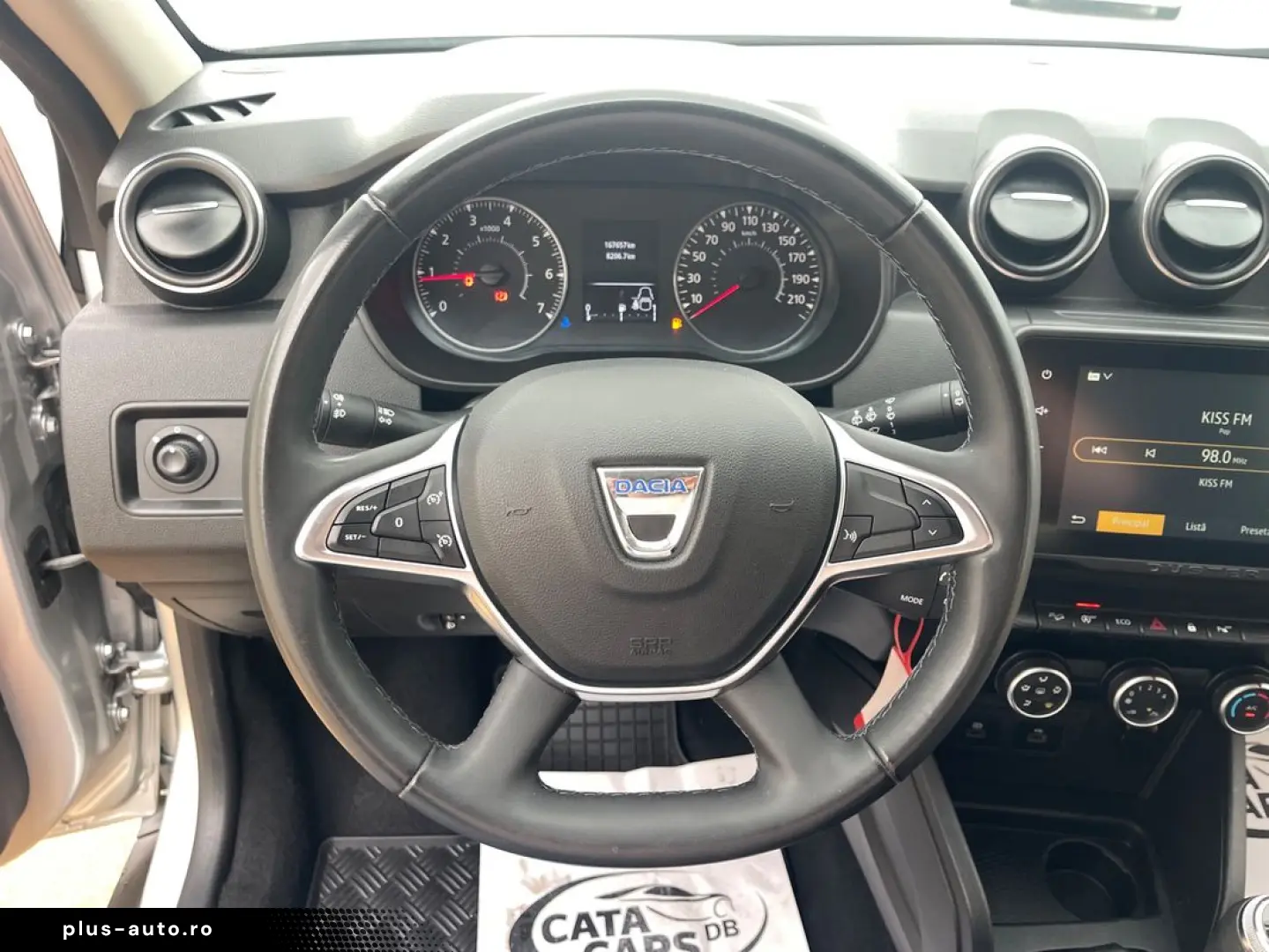 Dacia Duster 1.5DCI  116CP  Euro6  4X4  LED  Clima  CarPlay