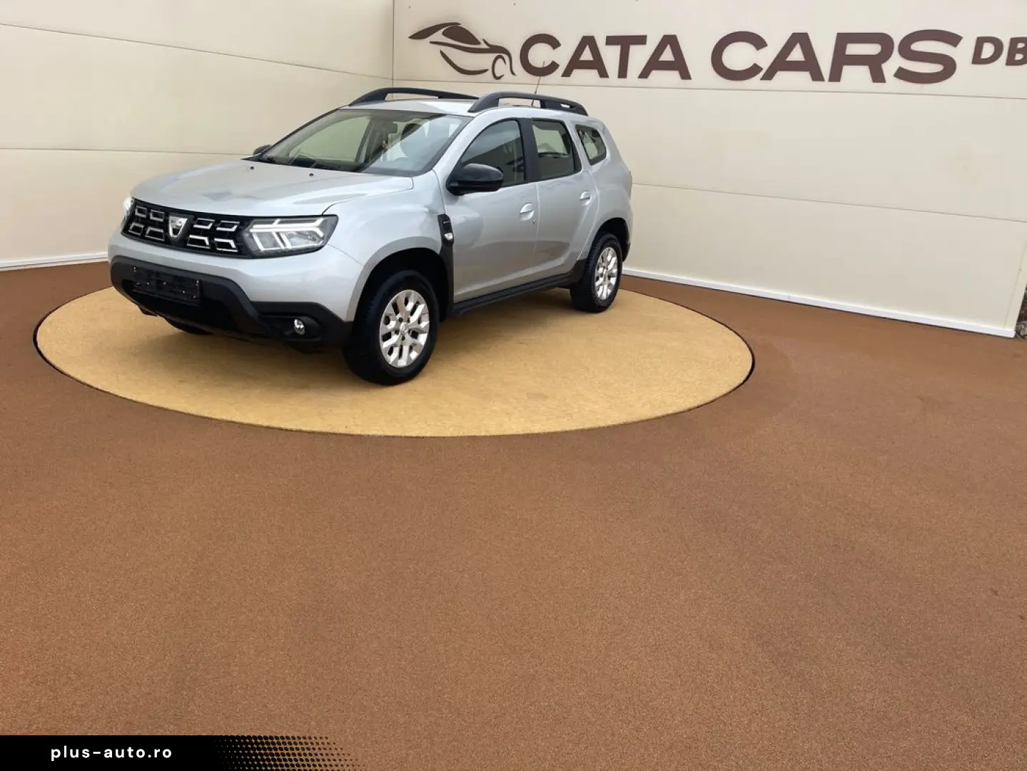 Dacia Duster 1.5DCI  116CP  Euro6  4X4  LED  Clima  CarPlay