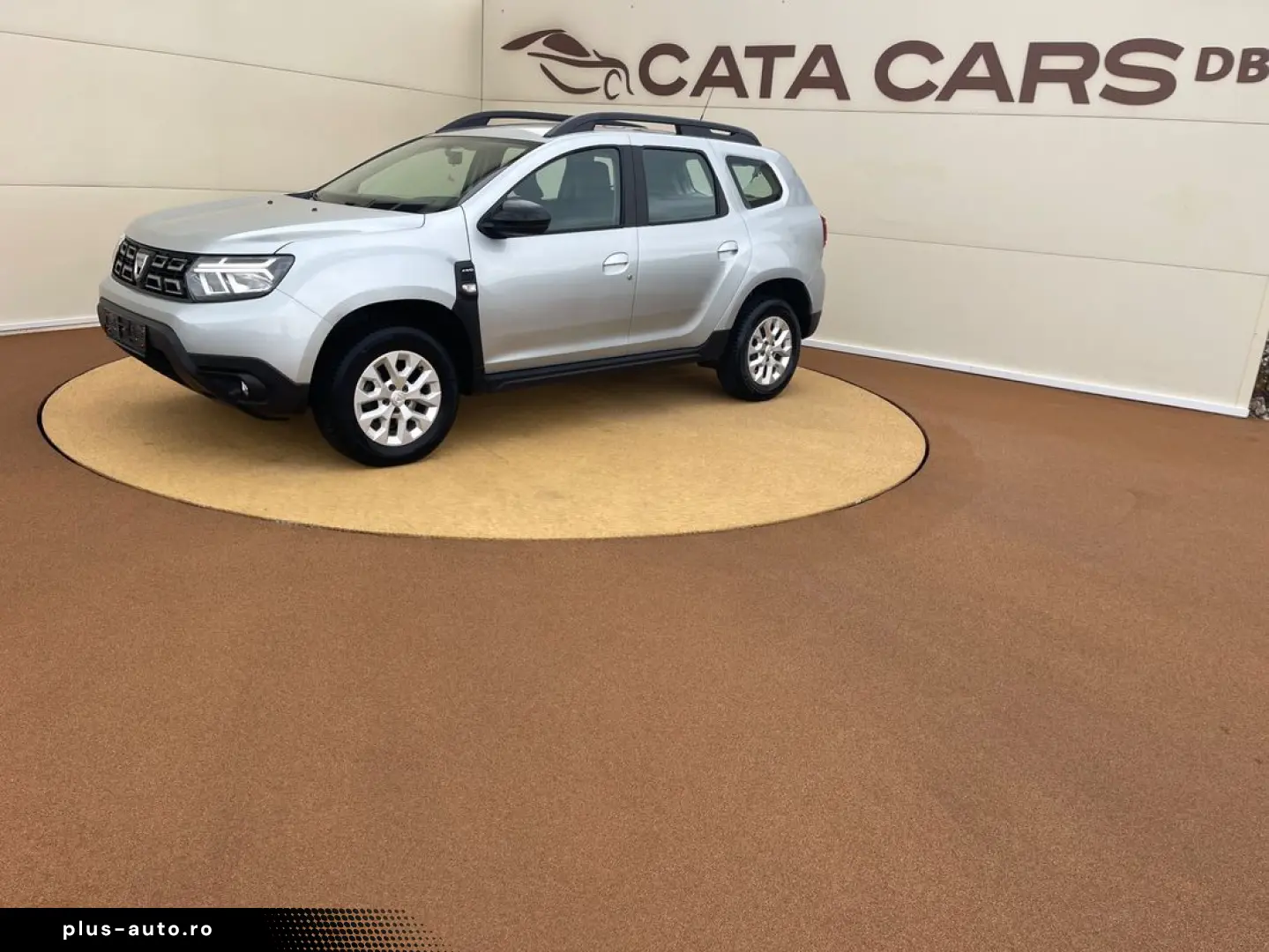 Dacia Duster 1.5DCI  116CP  Euro6  4X4  LED  Clima  CarPlay