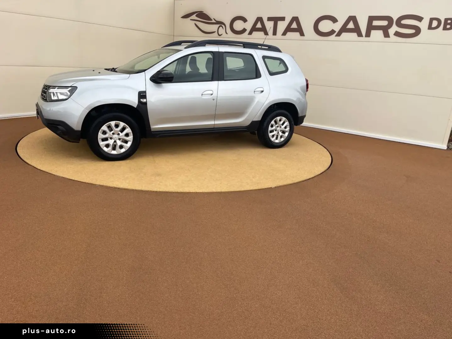 Dacia Duster 1.5DCI  116CP  Euro6  4X4  LED  Clima  CarPlay
