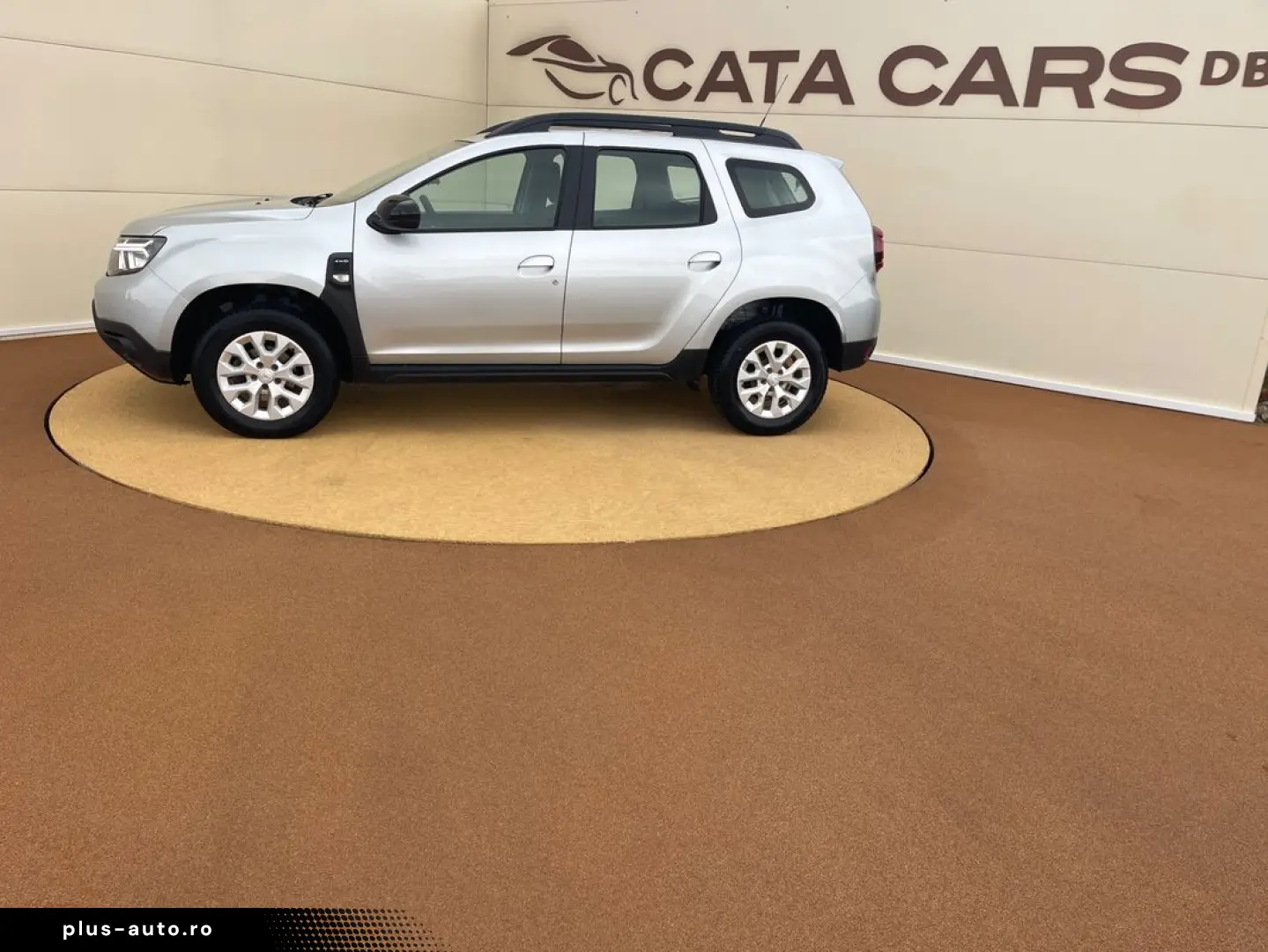 Dacia Duster 1.5DCI  116CP  Euro6  4X4  LED  Clima  CarPlay