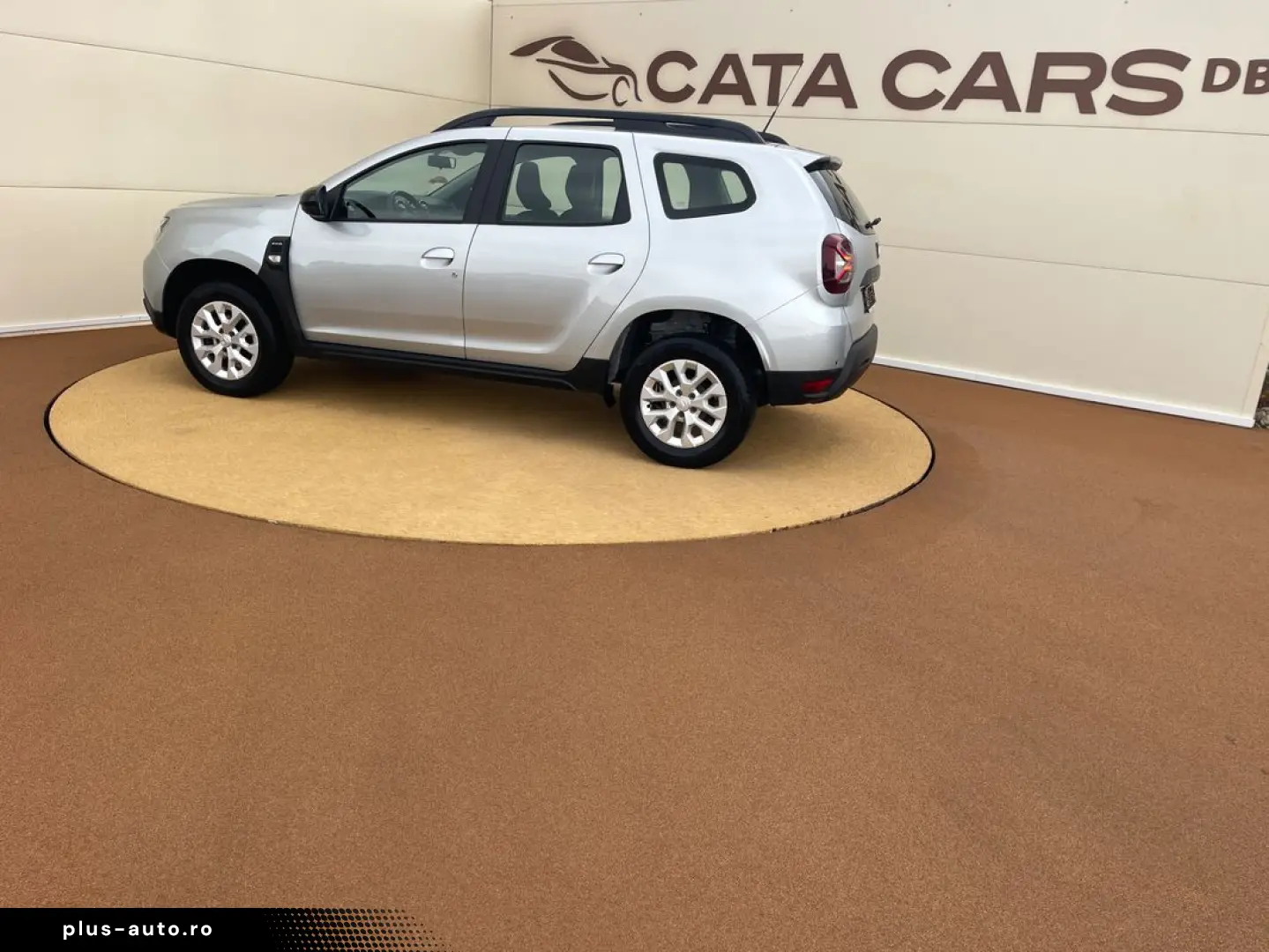 Dacia Duster 1.5DCI  116CP  Euro6  4X4  LED  Clima  CarPlay