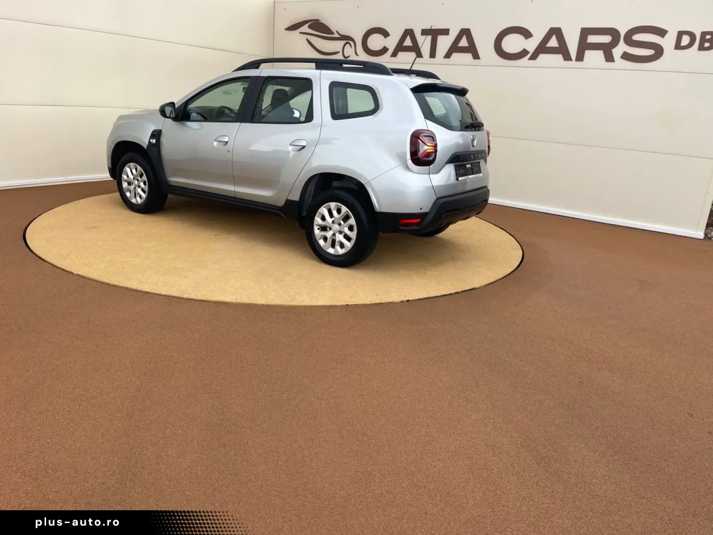 Dacia Duster 1.5DCI  116CP  Euro6  4X4  LED  Clima  CarPlay