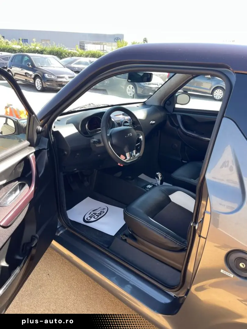 Ligier JS-50  480CM  6CP  Se conduce de la 16 ani