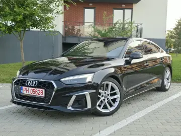 Audi A5 Sportback 35 TFSI S Edition