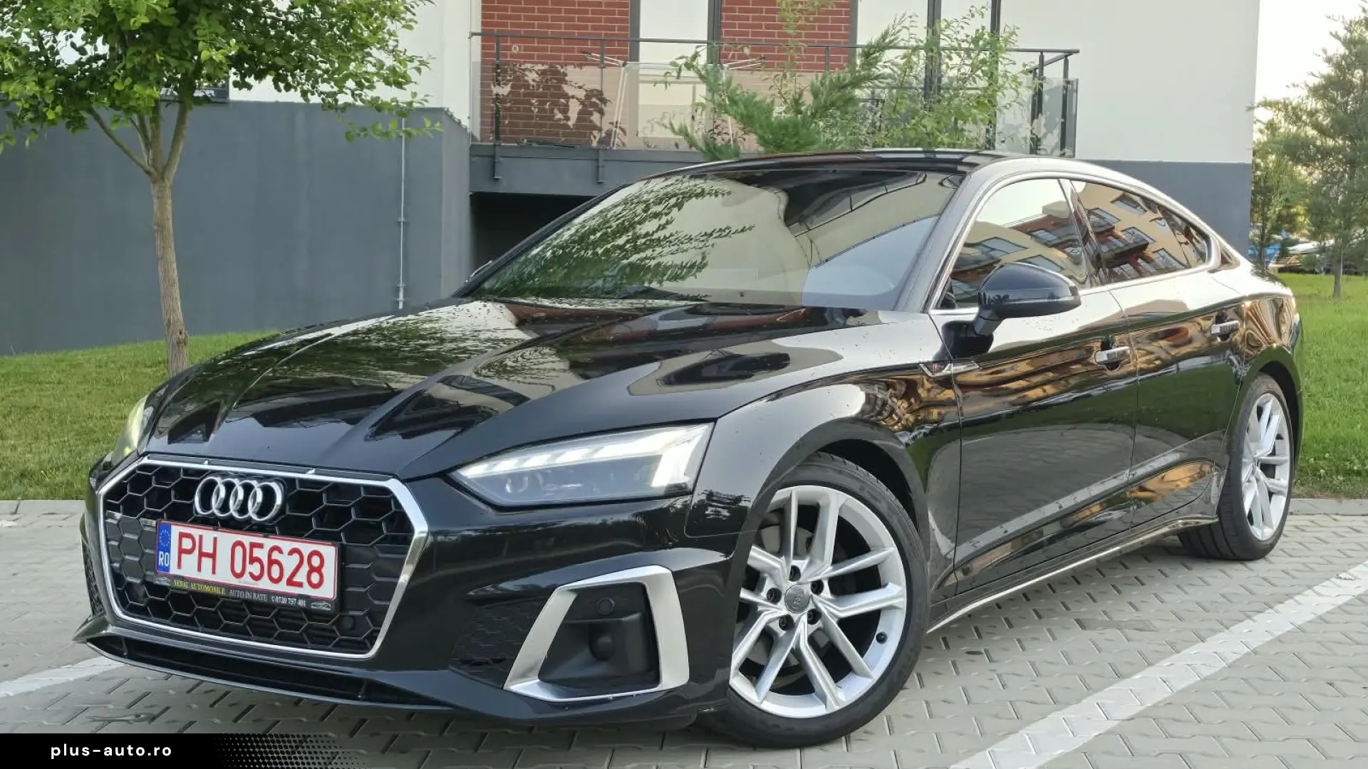 Audi A5 Sportback 35 TFSI S Edition