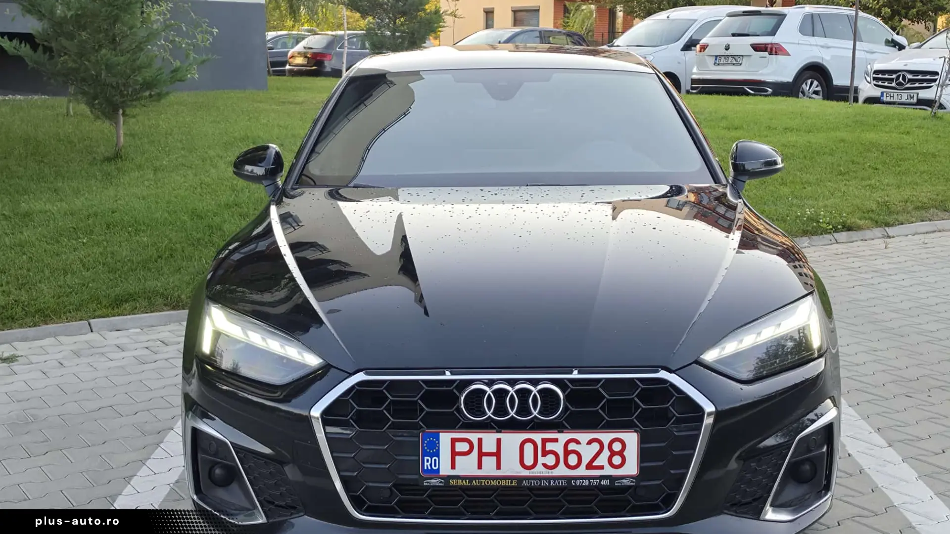 Audi A5 Sportback 35 TFSI S Edition
