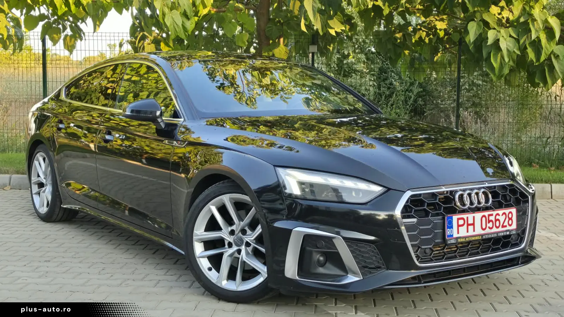 Audi A5 Sportback 35 TFSI S Edition