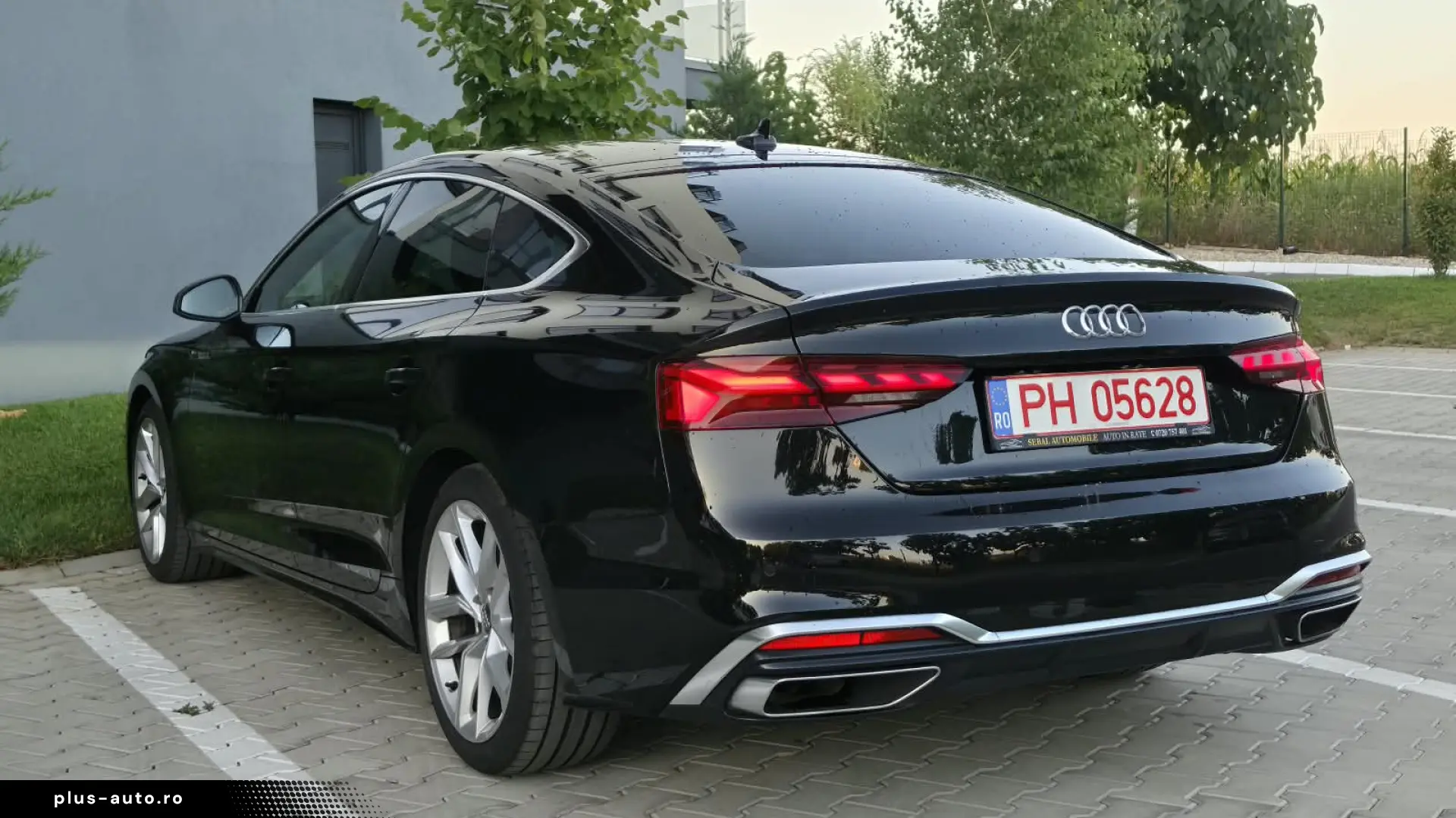 Audi A5 Sportback 35 TFSI S Edition