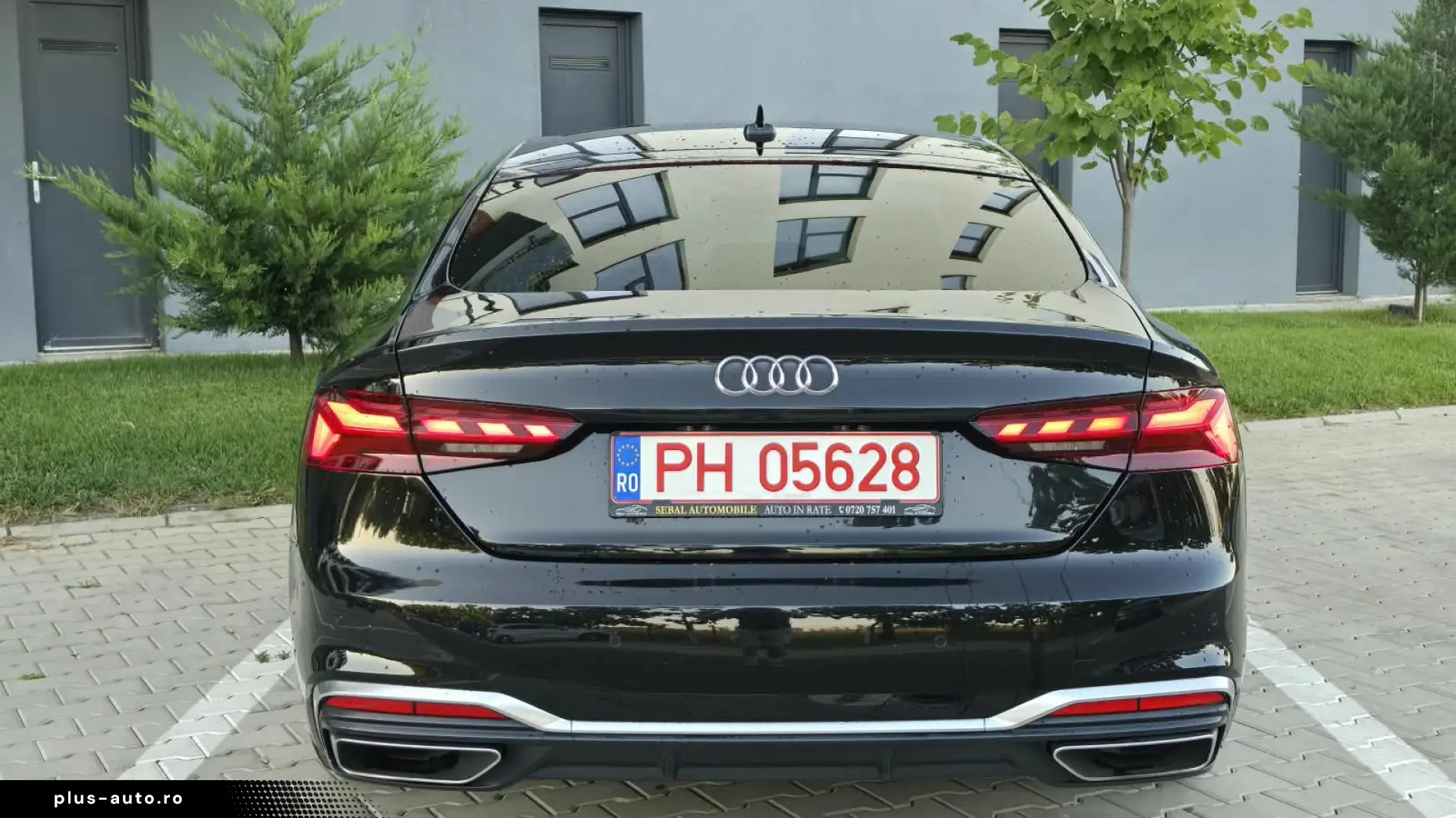 Audi A5 Sportback 35 TFSI S Edition